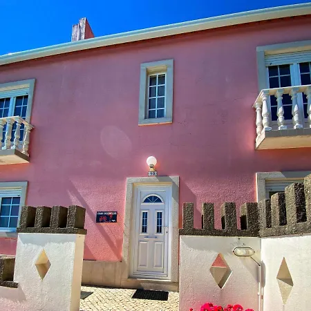 Szálloda Pata Da Gaivota Boutique House