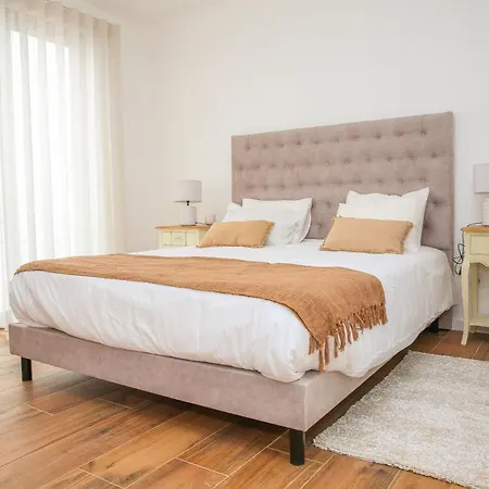 Pata Da Gaivota Boutique House Szálloda *