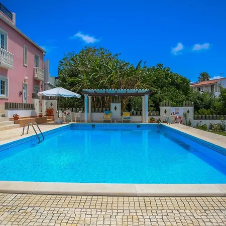 Отель Pata Da Gaivota Boutique House 3*