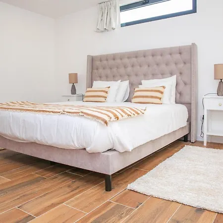 Отель Pata Da Gaivota Boutique House Лориньян