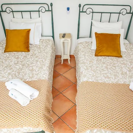 Отель Pata Da Gaivota Boutique House Лориньян