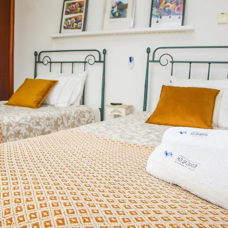 Pata Da Gaivota Boutique House Лориньян