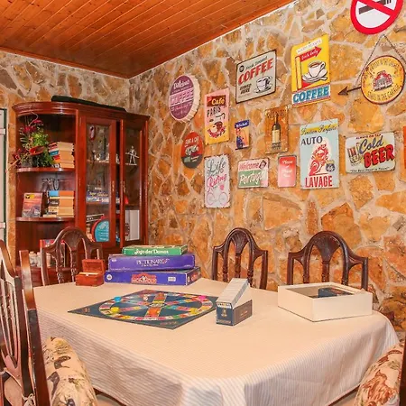 Pata Da Gaivota Boutique House Hotel