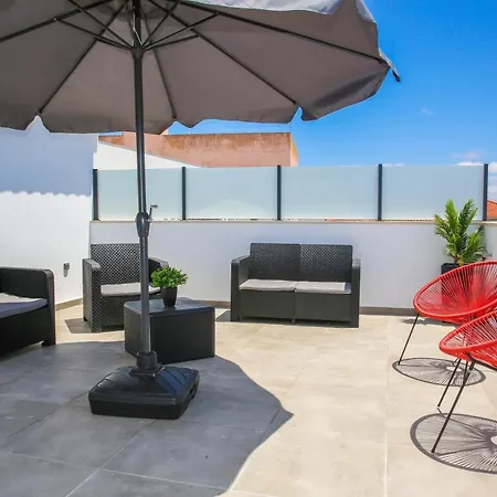 Pata Da Gaivota Boutique House Отель