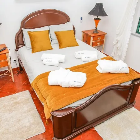 Hotel Pata Da Gaivota Boutique House Lourinha (Lisbon)