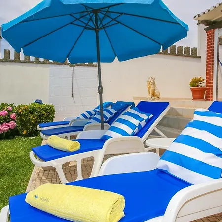 Pata Da Gaivota Boutique House Lourinhã