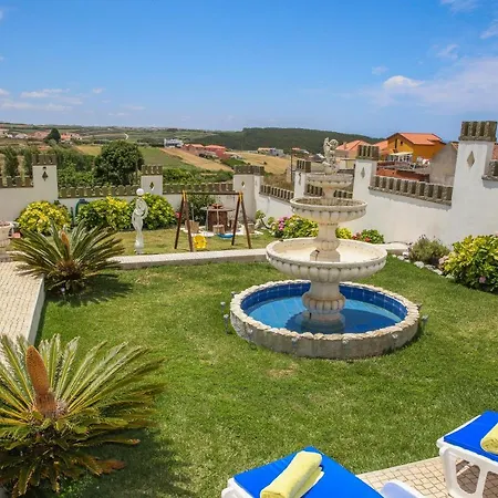 Pata Da Gaivota Boutique House Lourinhã