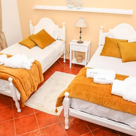 Pata Da Gaivota Boutique House Lourinhã