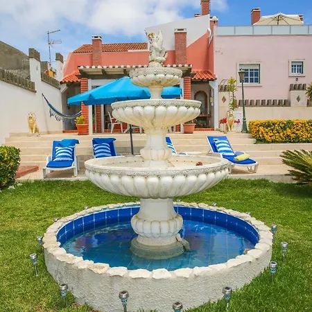 Pata Da Gaivota Boutique House Hotel