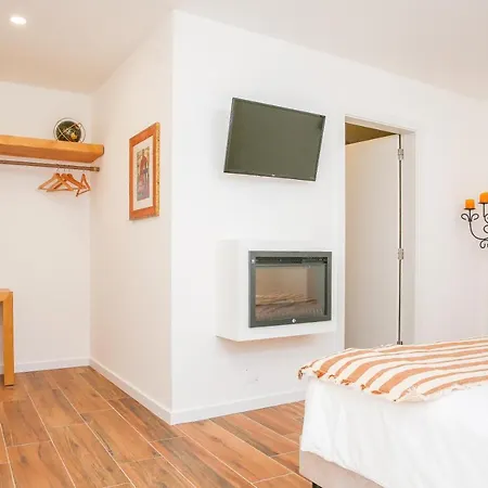 Hotel Pata Da Gaivota Boutique House *