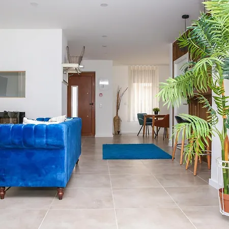 Pata Da Gaivota Boutique House 호텔 *