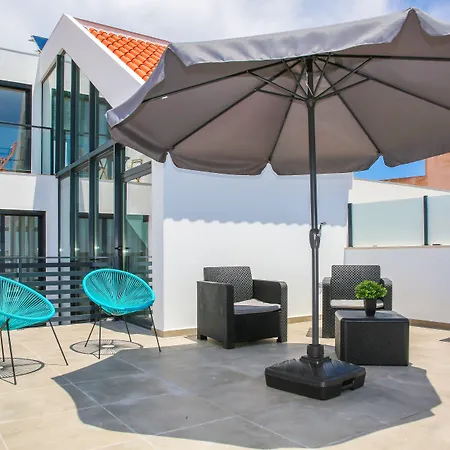 Pata Da Gaivota Boutique House Hotel *