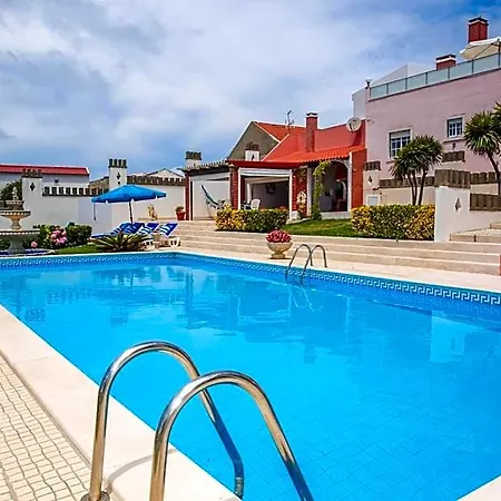 Pata Da Gaivota Boutique House Hotel Lourinhã