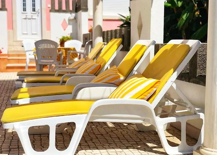 Pata Da Gaivota Boutique House فندق لورينها