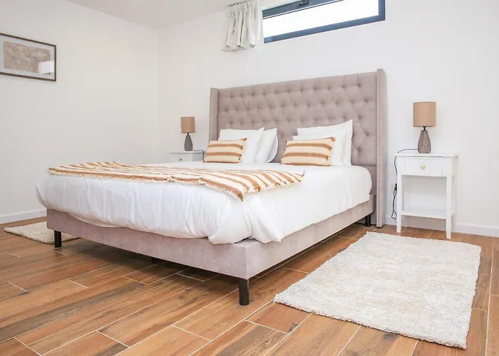 فندق Pata Da Gaivota Boutique House لورينها