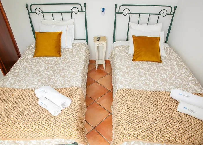 فندق Pata Da Gaivota Boutique House لورينها