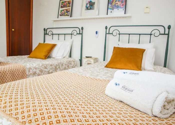 Pata Da Gaivota Boutique House Lourinhã