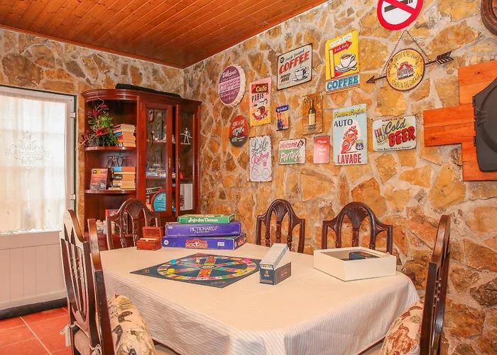 Pata Da Gaivota Boutique House Szálloda