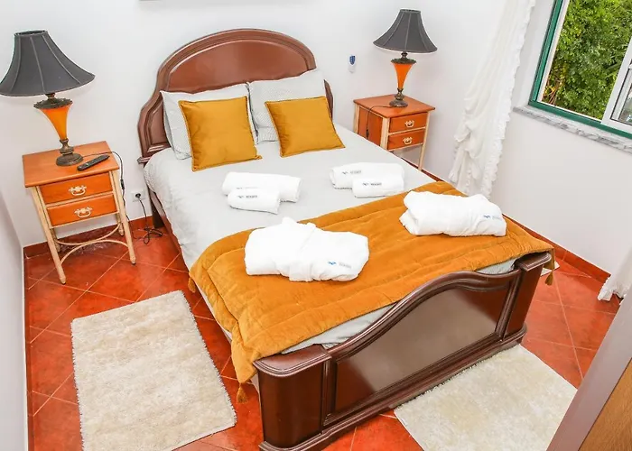 فندق Pata Da Gaivota Boutique House لورينها