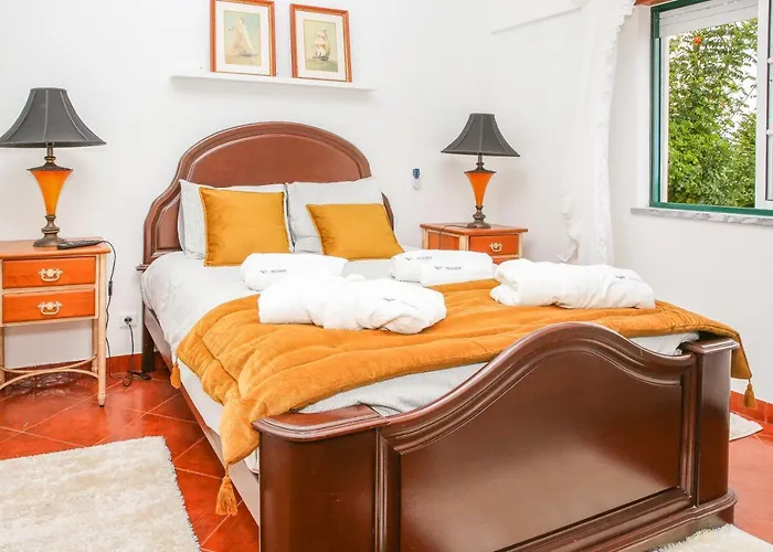 Szálloda Pata Da Gaivota Boutique House 3*