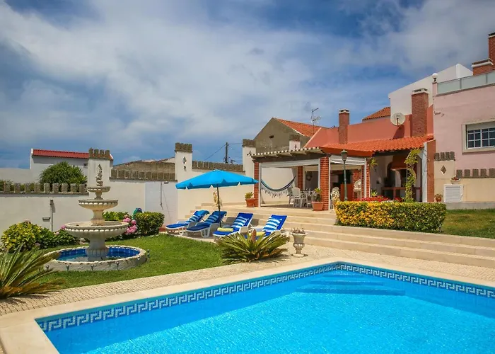 فندق Pata Da Gaivota Boutique House 3*