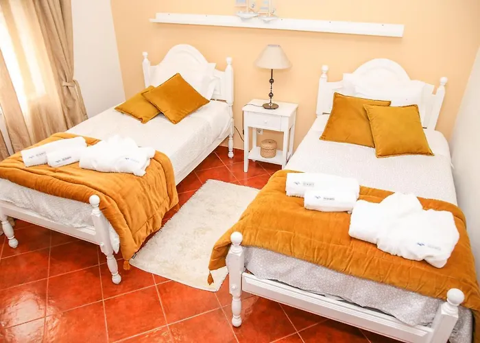 Pata Da Gaivota Boutique House Lourinhã