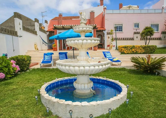 Pata Da Gaivota Boutique House فندق