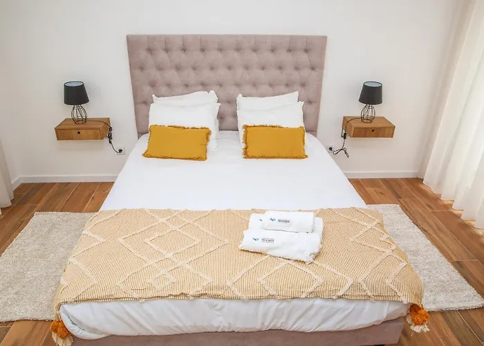 Pata Da Gaivota Boutique House Lourinhã