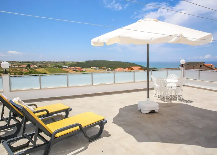 فندق Pata Da Gaivota Boutique House 3*