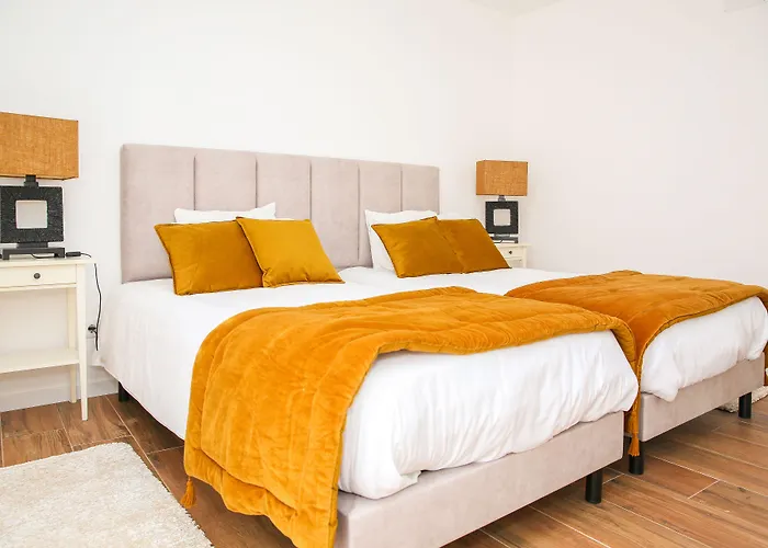 فندق Pata Da Gaivota Boutique House 3*