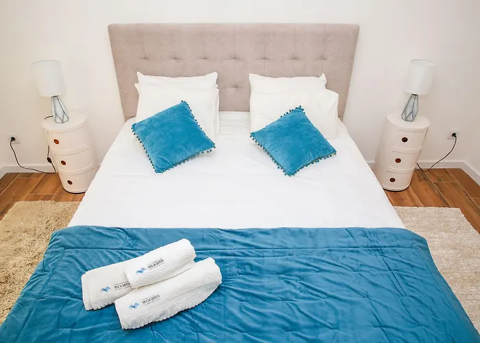 فندق Pata Da Gaivota Boutique House 3*