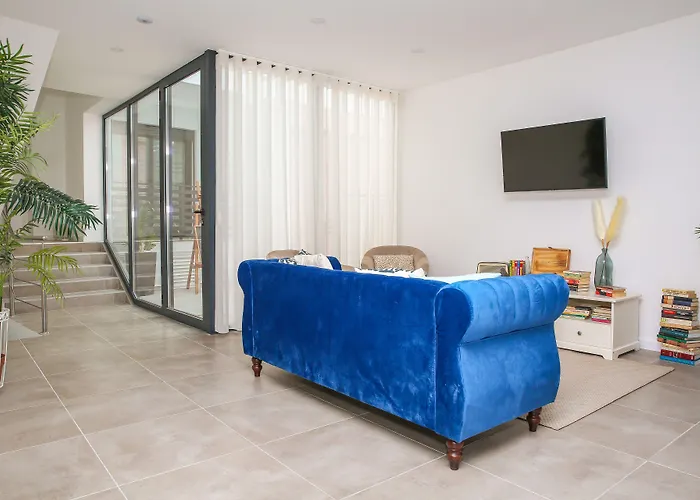 فندق Pata Da Gaivota Boutique House لورينها